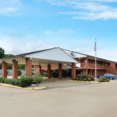 America'S Best Value Inn & Suites Sheridan Eksteriør bilde