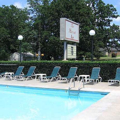 America'S Best Value Inn & Suites Sheridan Eksteriør bilde