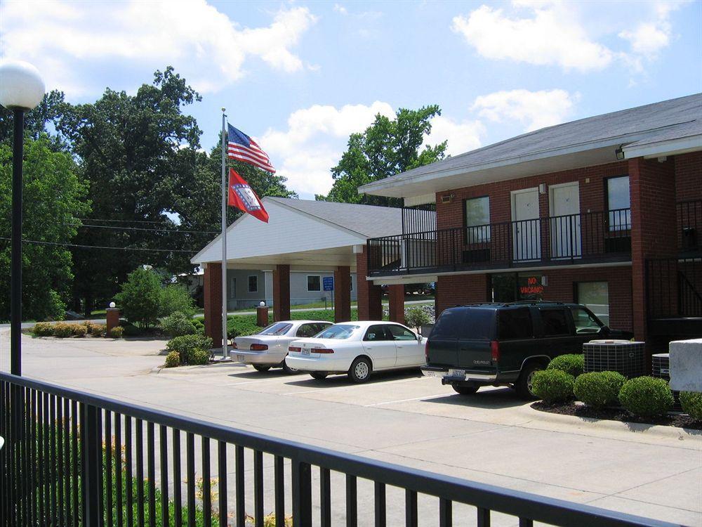 America'S Best Value Inn & Suites Sheridan Eksteriør bilde