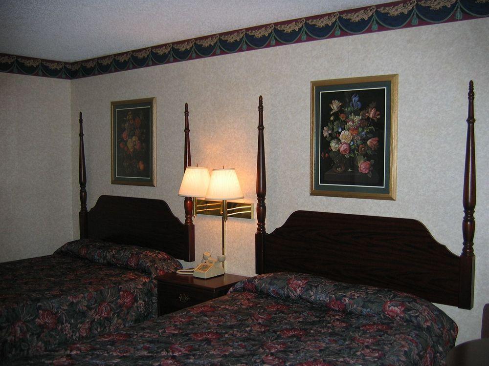 America'S Best Value Inn & Suites Sheridan Eksteriør bilde