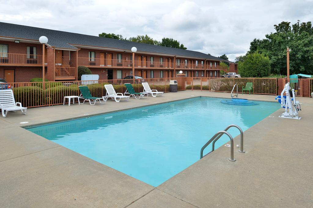 America'S Best Value Inn & Suites Sheridan Eksteriør bilde