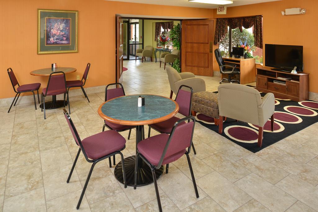 America'S Best Value Inn & Suites Sheridan Eksteriør bilde