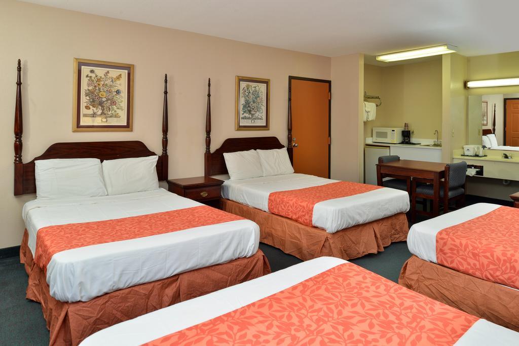 America'S Best Value Inn & Suites Sheridan Eksteriør bilde