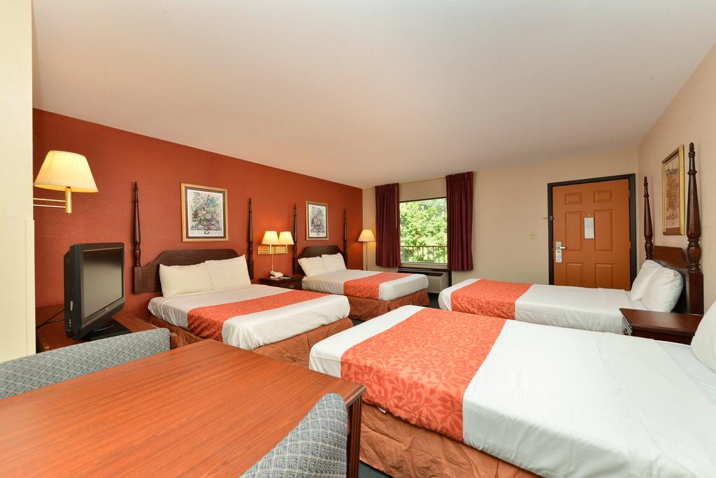 America'S Best Value Inn & Suites Sheridan Eksteriør bilde