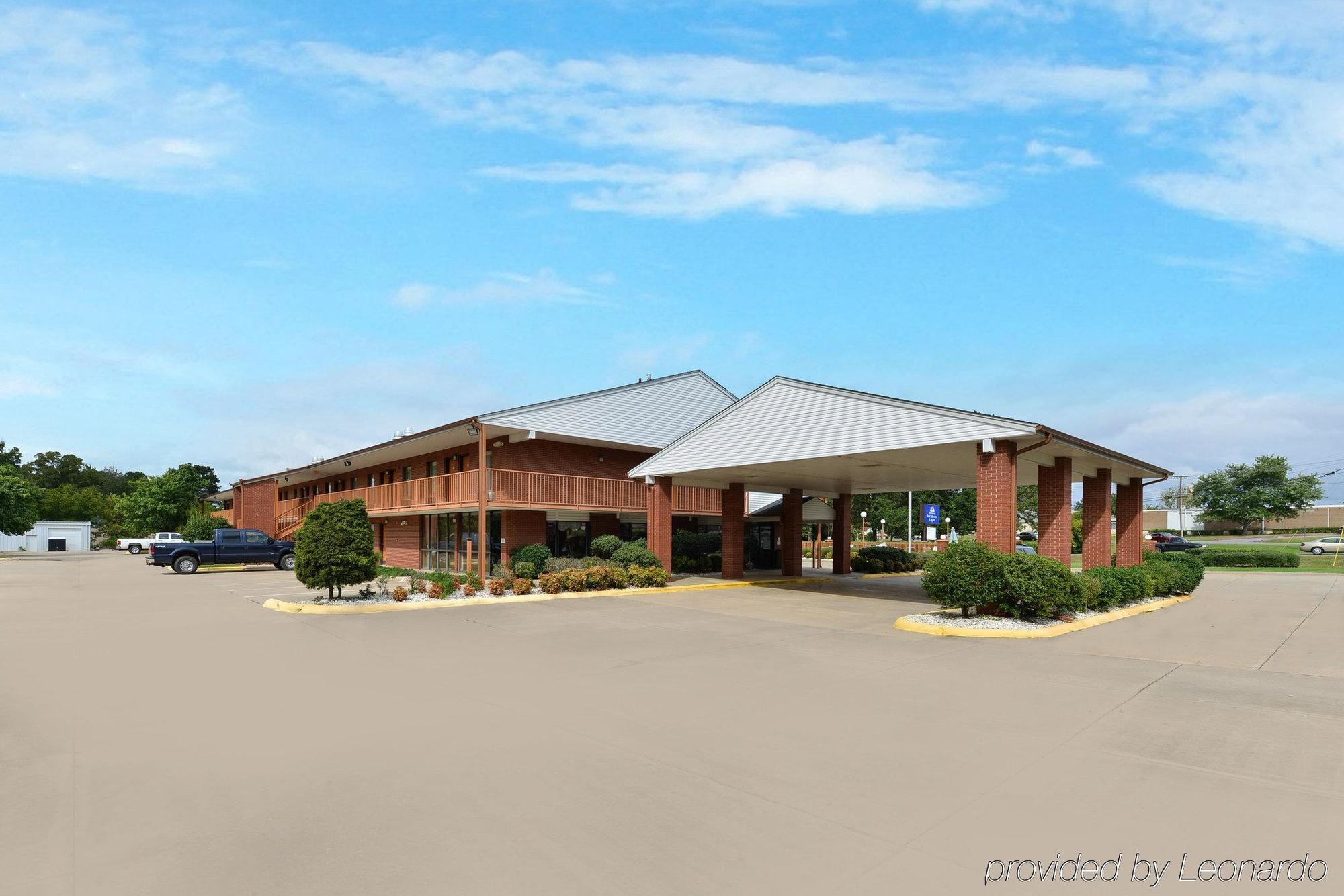 America'S Best Value Inn & Suites Sheridan Eksteriør bilde