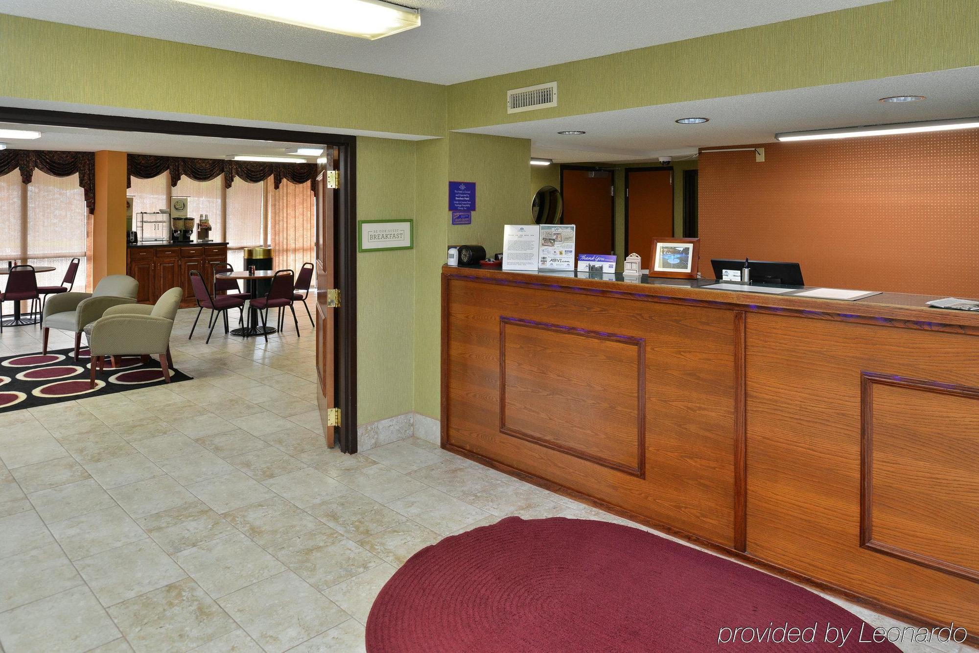 America'S Best Value Inn & Suites Sheridan Eksteriør bilde