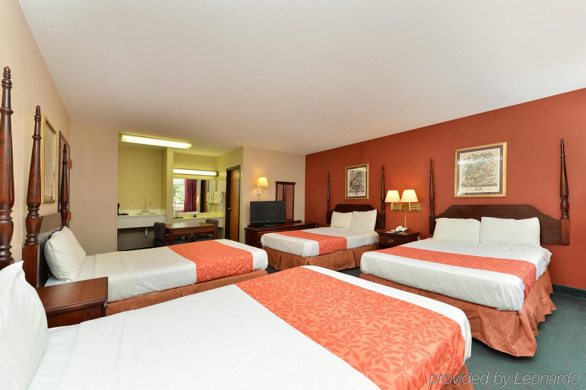 America'S Best Value Inn & Suites Sheridan Eksteriør bilde