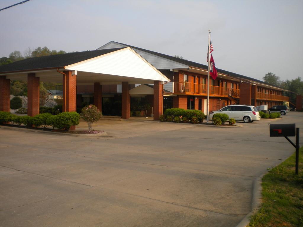 America'S Best Value Inn & Suites Sheridan Eksteriør bilde