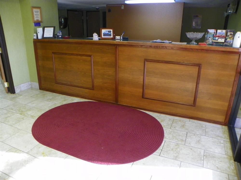 America'S Best Value Inn & Suites Sheridan Eksteriør bilde