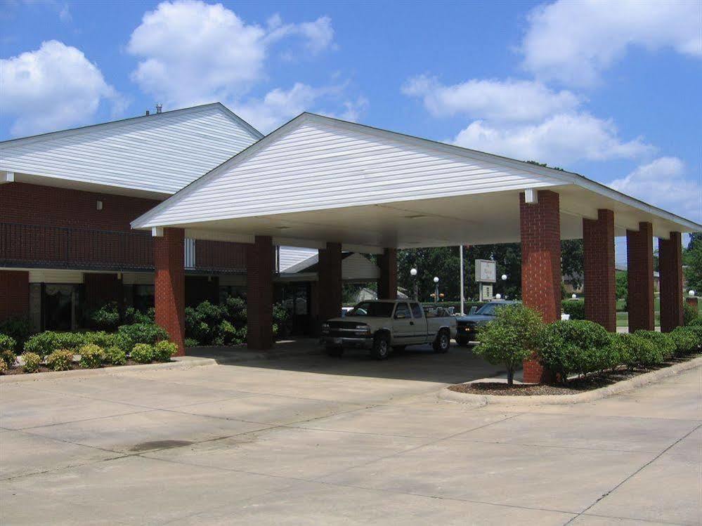 America'S Best Value Inn & Suites Sheridan Eksteriør bilde