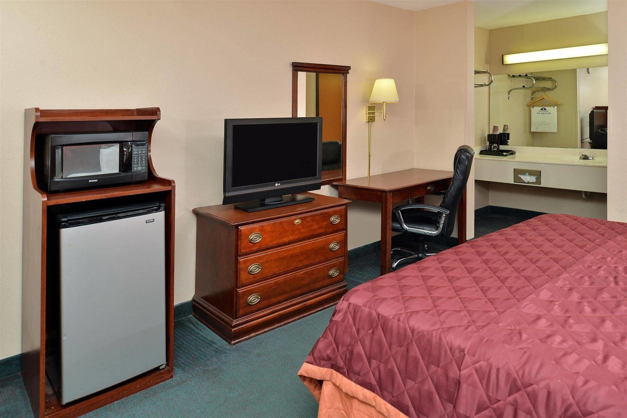 America'S Best Value Inn & Suites Sheridan Eksteriør bilde