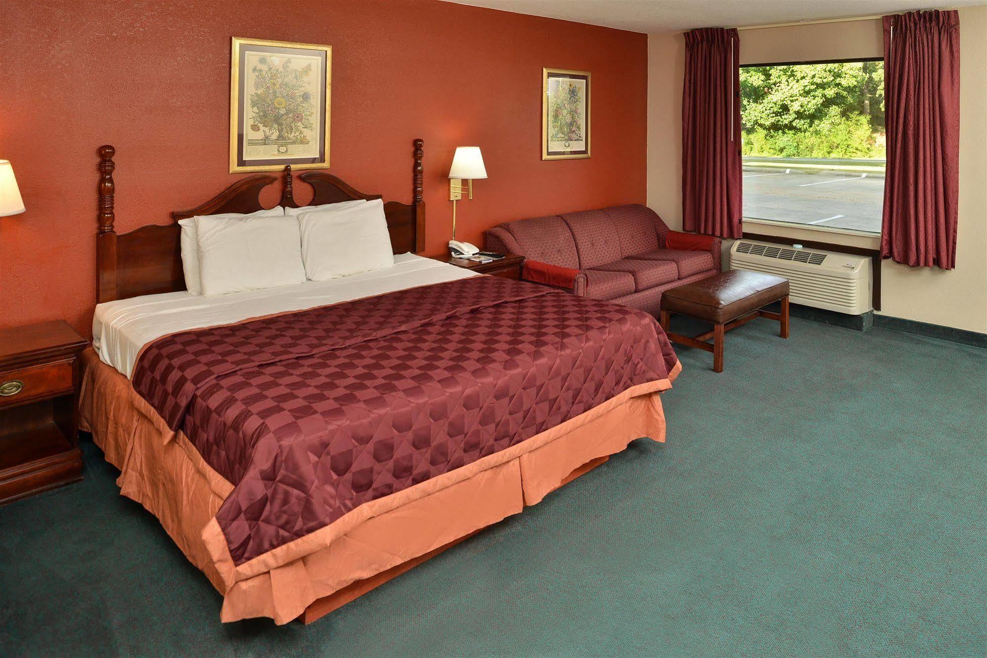 America'S Best Value Inn & Suites Sheridan Eksteriør bilde