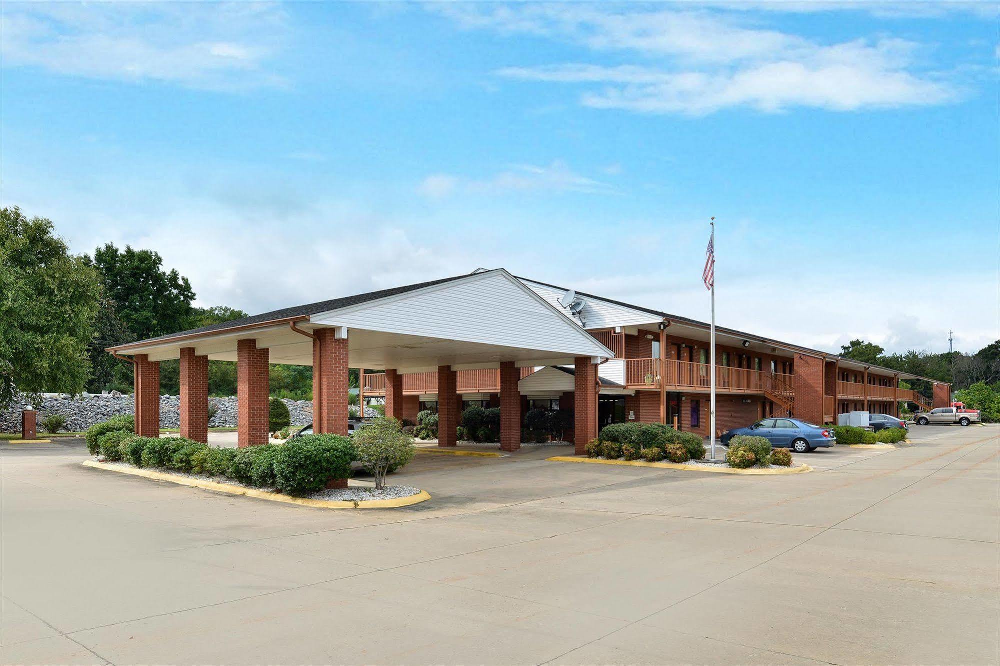 America'S Best Value Inn & Suites Sheridan Eksteriør bilde
