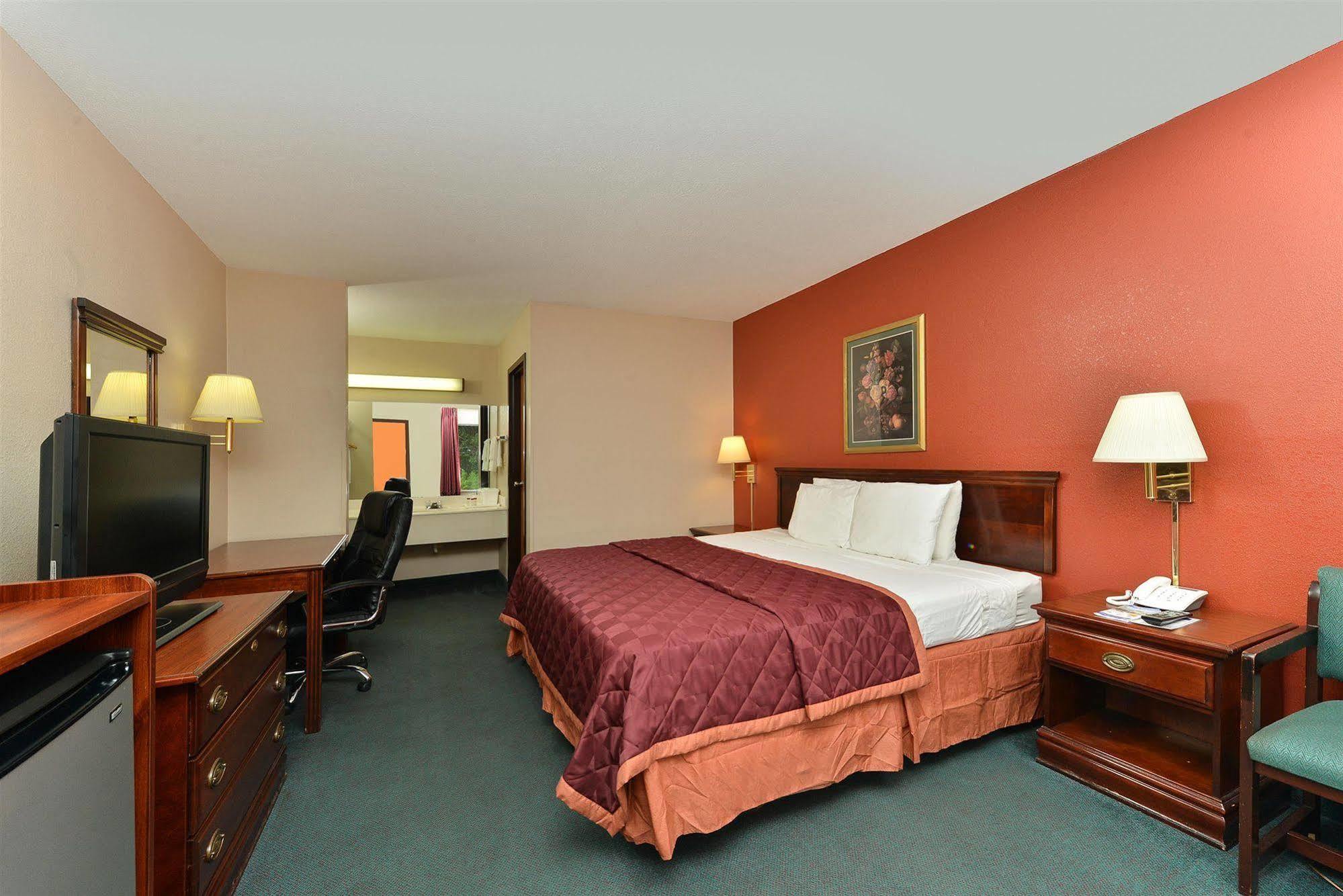 America'S Best Value Inn & Suites Sheridan Eksteriør bilde