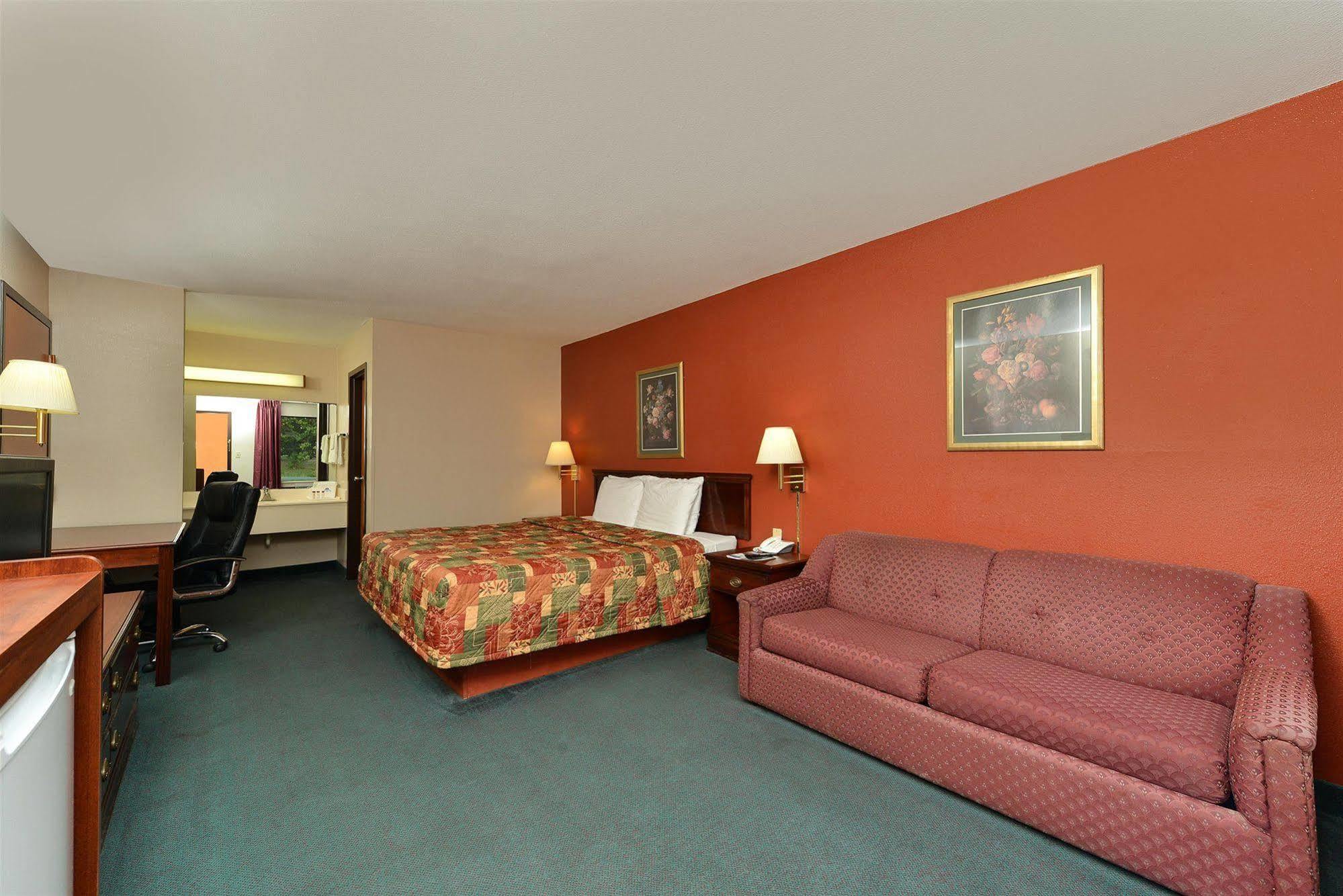 America'S Best Value Inn & Suites Sheridan Eksteriør bilde