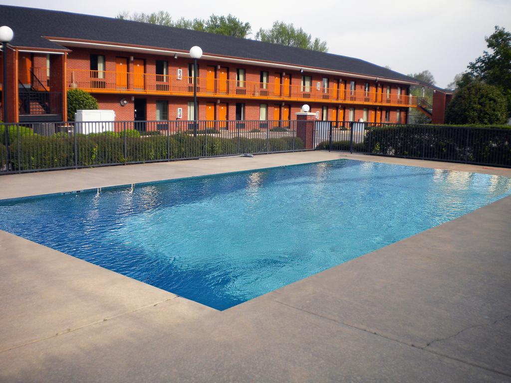 America'S Best Value Inn & Suites Sheridan Eksteriør bilde