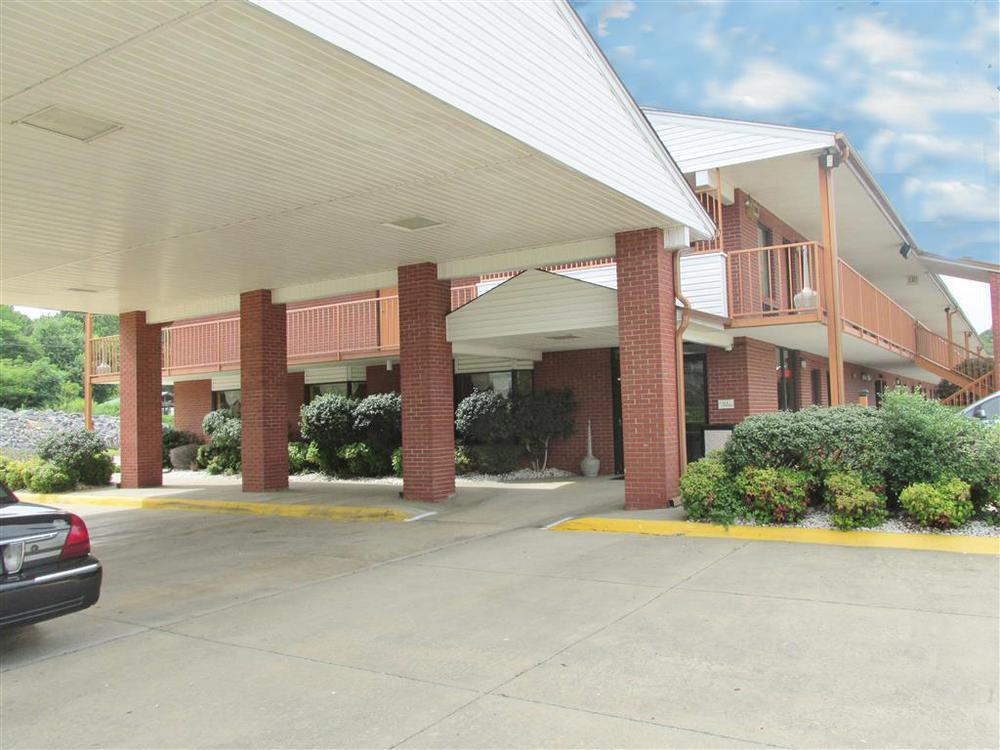 America'S Best Value Inn & Suites Sheridan Eksteriør bilde
