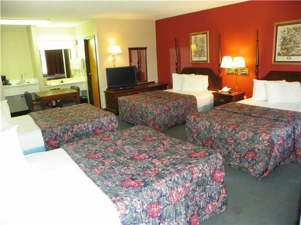 America'S Best Value Inn & Suites Sheridan Rom bilde